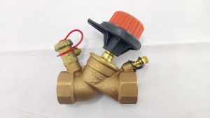 COMAP Балансировочный клапан 750410 Ду32