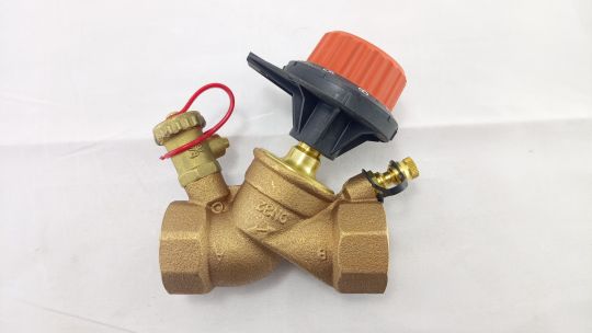 COMAP Балансировочный клапан 750410 Ду32