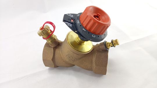 COMAP Балансировочный клапан 750416 Ду50