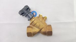 Oventrop Hydrocontrol VTR 1060112 Ду 40 клапан балансировочный