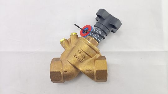 Oventrop Hydrocontrol VTR 1060112 Ду 40 клапан балансировочный