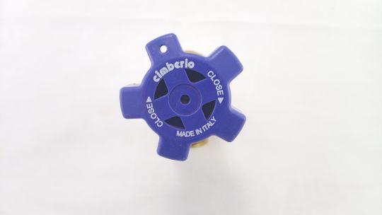Клапан балансировочный ручной BB 787OT/2R CIMBERIO 1/2" Ду15