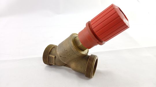 Honeywell KOMBI-3-PLUS Ду32 Запорно-измерительный клапан V5000X0032