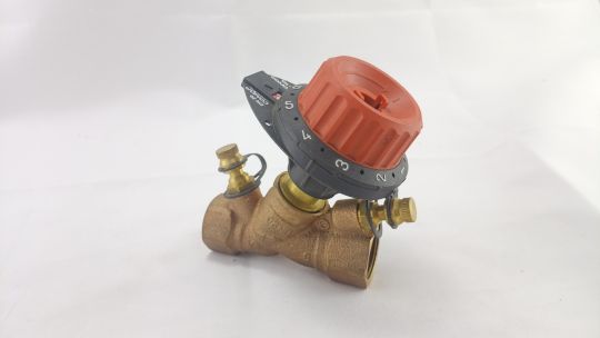 COMAP Балансировочный клапан 750406 Ду20