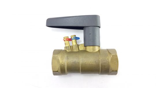 BROEN BALLOREX Venturi FODRV Клапан балансировочный 4850000H-001003 Ду50 Б/У