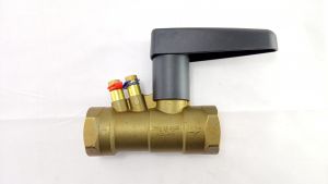 BROEN BALLOREX Venturi FODRV Балансировочный клапан 4750000H-001003 Ду40