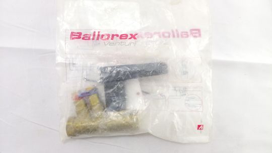 BROEN BALLOREX Venturi FODRV Клапан балансировочный 4350000H-001003 Ду15