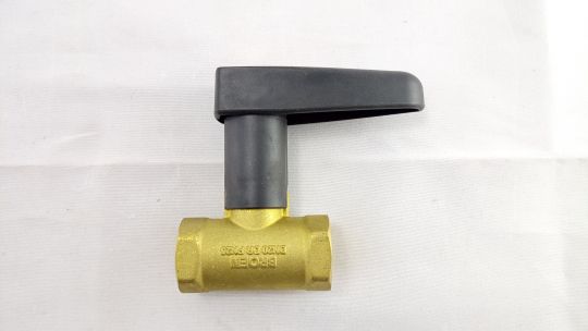 BROEN BALLOREX Venturi DRV Клапан балансировочный 4450010S-001003 Ду20S