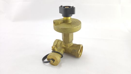 BROEN BALLOREX DP Клапан балансировочный 44550030-021003 Ду20