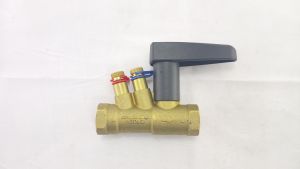 BROEN BALLOREX Venturi FODRV Клапан балансировочный 4450000S-001003 Ду20S