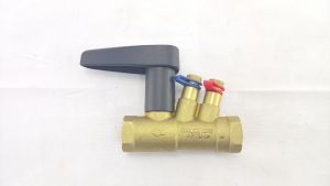 BROEN BALLOREX Venturi FODRV Клапан балансировочный 4450000S-001003 Ду20S
