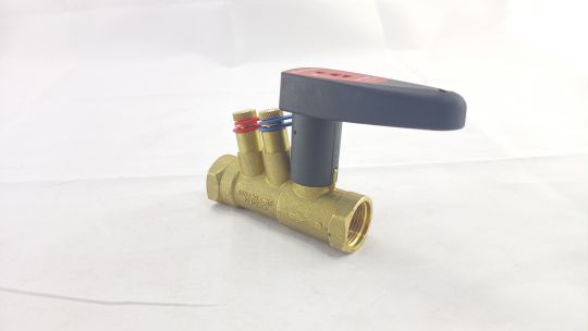 BROEN BALLOREX Venturi FODRV Клапан балансировочный 4450000S-001003 Ду20S