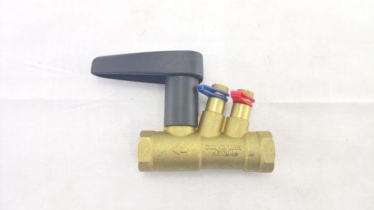 BROEN BALLOREX Venturi FODRV Клапан балансировочный 4450000S-001003 Ду20S