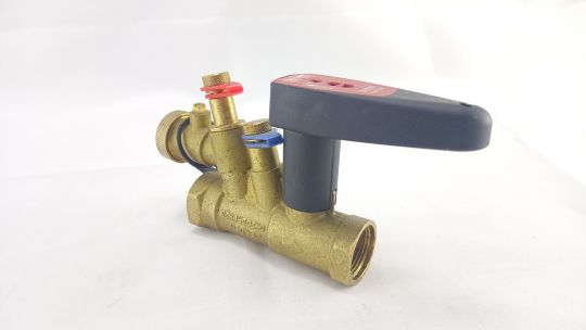 BROEN BALLOREX Venturi FODRV Клапан балансировочный 4455000L-001003 Ду20L