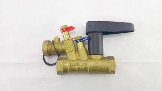 BROEN BALLOREX Venturi FODRV Клапан балансировочный 4455000L-001003 Ду20L