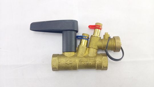 BROEN BALLOREX Venturi FODRV Клапан балансировочный 4455000L-001003 Ду20L