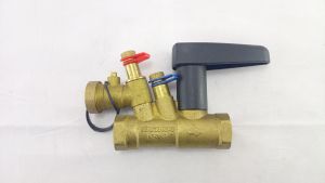 BROEN BALLOREX Venturi FODRV Клапан балансировочный 4450000H-001003 Ду20H