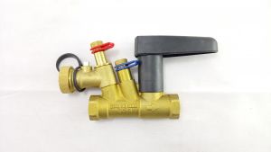 BROEN BALLOREX Venturi FODRV Клапан балансировочный 4355000S-001003 Ду15S