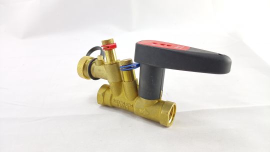 BROEN BALLOREX Venturi FODRV Клапан балансировочный 4355000S-001003 Ду15S