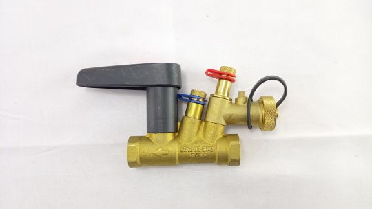 BROEN BALLOREX Venturi FODRV Клапан балансировочный 4355000S-001003 Ду15S