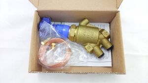 Клапан балансировочный автоматический CIM 718LP/2NYL 1/2" CIMBERIO Ду15