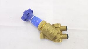 Клапан балансировочный автоматический CIM 718LP/2NYL 1/2" CIMBERIO Ду15