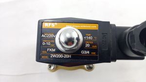 Катушка электромагнитная RFS 2W200-20H 220VAC Ду20