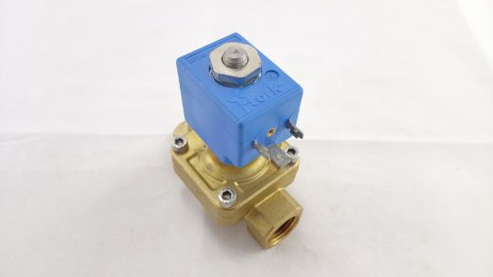 Клапан соленоидный TORK S101003145N 24VDC Ду15