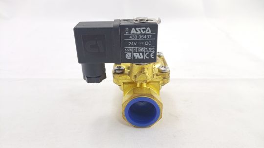 Клапан электромагнитный ASCO 24v 43005437 Ду20