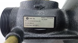 TOUR ANDERSSON Комбинированный балансировочный клапан Ду40/50 KTM 512 IMI TA 52796240