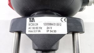 TOUR ANDERSSON Электропривод для клапанов TA MC 55/24 61055002