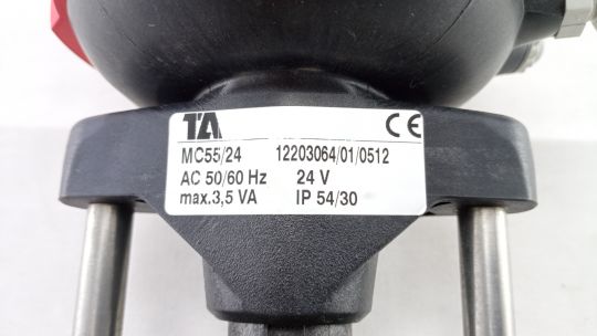 TOUR ANDERSSON Электропривод для клапанов TA MC 55/24 61055002