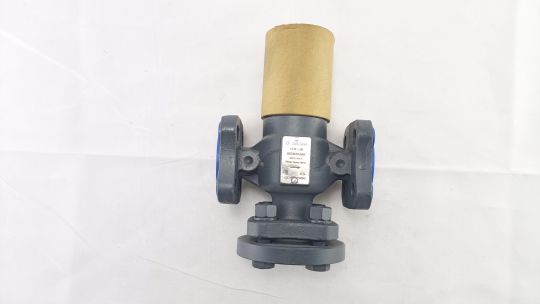 065B2056R Клапан седельный фланцевый VFM-2 VR, Ду 15 мм, kvs 4 м3/ч, Py 25 бар, Тмакс 150С, 2-ходовой, ход штока 5 мм