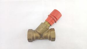Honeywell Запорно-измерительный клапан Kombi-3-Plus Ду25 V5000Y0025