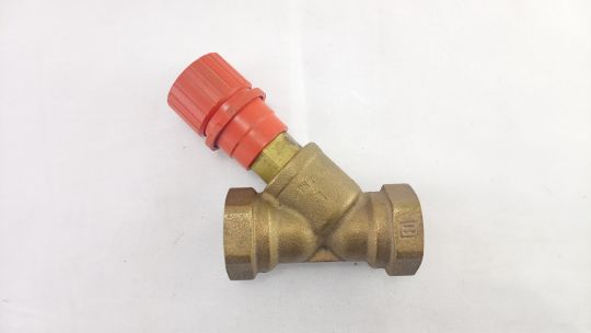 Honeywell Запорно-измерительный клапан Kombi-3-Plus Ду25 V5000Y0025