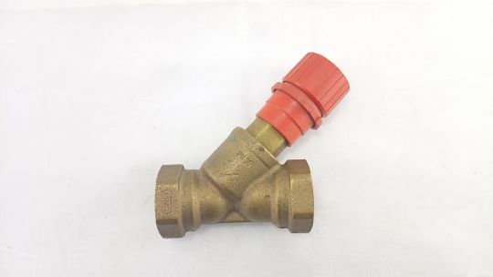 Honeywell Запорно-измерительный клапан Kombi-3-Plus Ду25 V5000Y0025