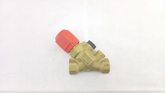 Honeywell Запорно-измерительный клапан Kombi-S Ду15 V5001SY2015