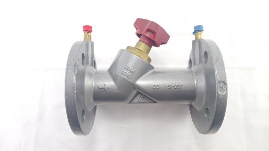TOUR ANDERSSON IMI Клапан балансировочный Ду50 STAF-SG 52 182-050