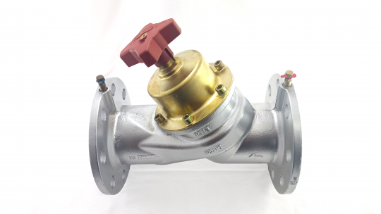 TOUR ANDERSSON IMI Клапан балансировочный Ду125 STAF-SG 52 182-091