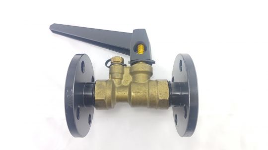 BROEN BALLOREX S Клапан балансировочный Ду32 флянец 3615200-005005