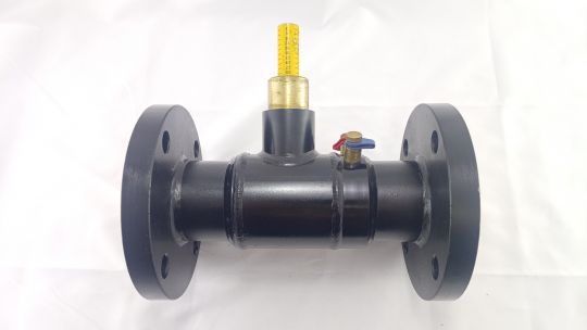 BROEN BALLOREX Venturi FODRV Клапан балансировочный фланцевый Ду65  3947100-606005