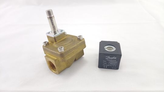 Электромагнитный клапан EV220A Danfoss 042U4024