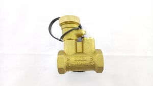 BROEN BALLOREX Basic Запорный клапан 43490000-001003 Ду15