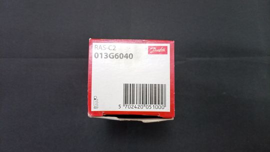 Термоголовка Danfoss RAS-C2 013G6040