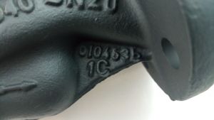 003Z0018 Клапан Danfoss MSV-F (фланцевый) Ду20