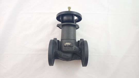 003Z0018 Клапан Danfoss MSV-F (фланцевый) Ду20