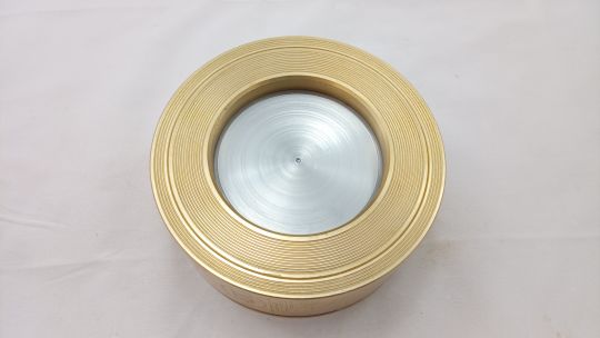 DF02A371195 АДЛ Обратный клапан Гранлок CVS16, DN100, PN 16