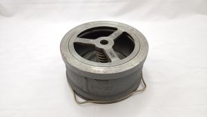 Обратный клапан двухстворчатый межфланцевый VYC 172-04, DN 125