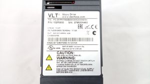 132F0003 Danfoss частотный преобразователь VLT® Micro Drive FC 51 0,75 кВт