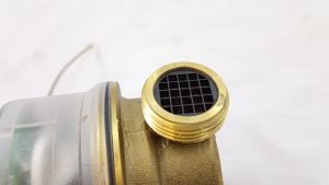 Электронный счетчик воды Ду15 Пульсар IoT модель 1, Qn=1,5 м3/ч, L=80мм